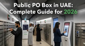 po box dubai