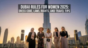 Dubai Rules for Women 2025: Dress Code, Laws, Rights, and Travel Tips