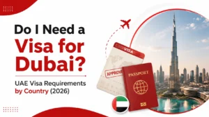 Do I Need a Visa for Dubai? UAE Visa Requirements by Country (2026)